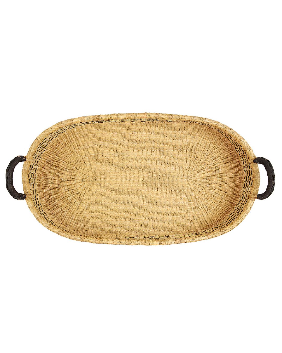 Lightweight baby change basket that is easy to move around the home