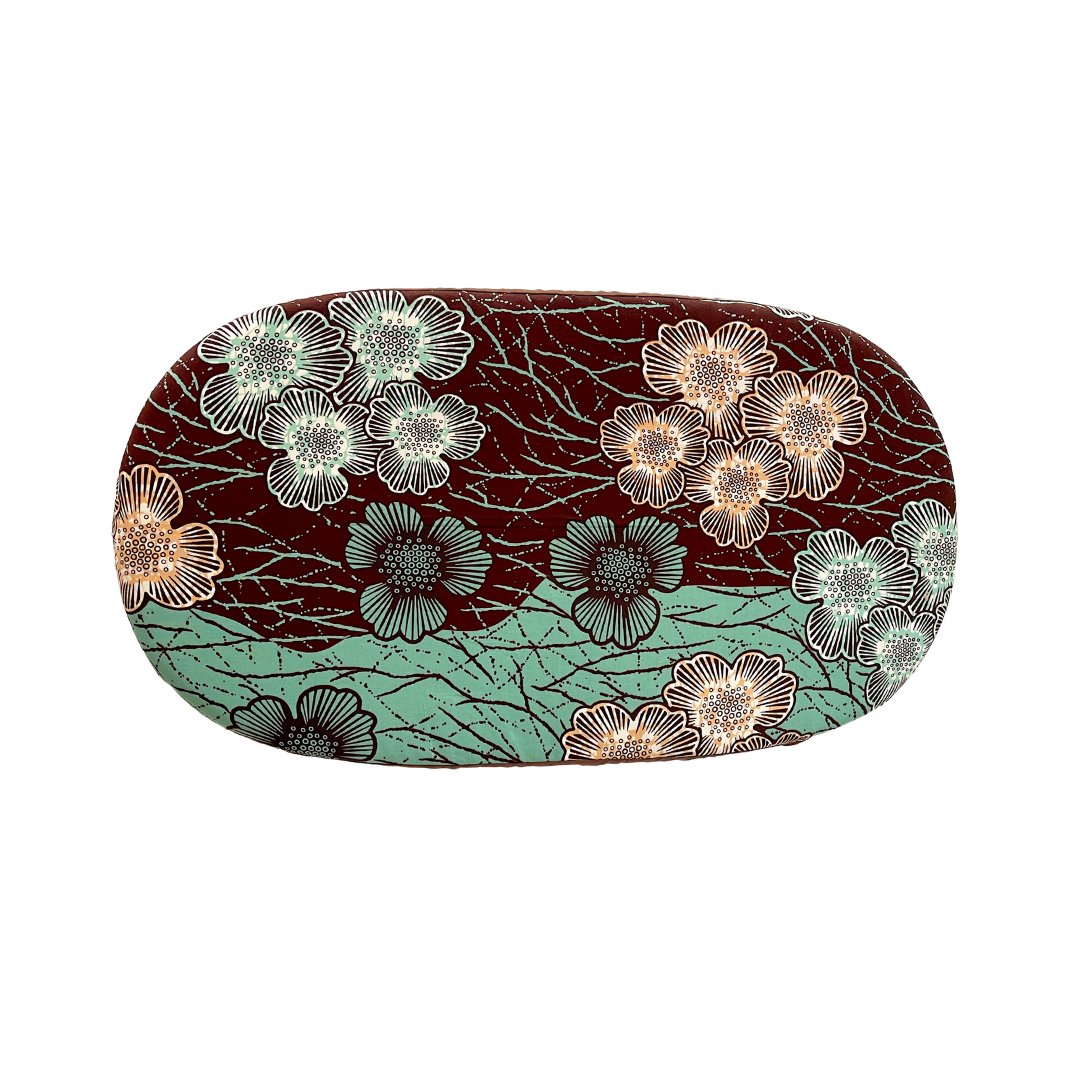Fitted Bassinet Sheets – African Print