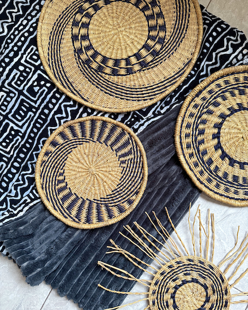 The Home Edit Gift Set - Black/Natural