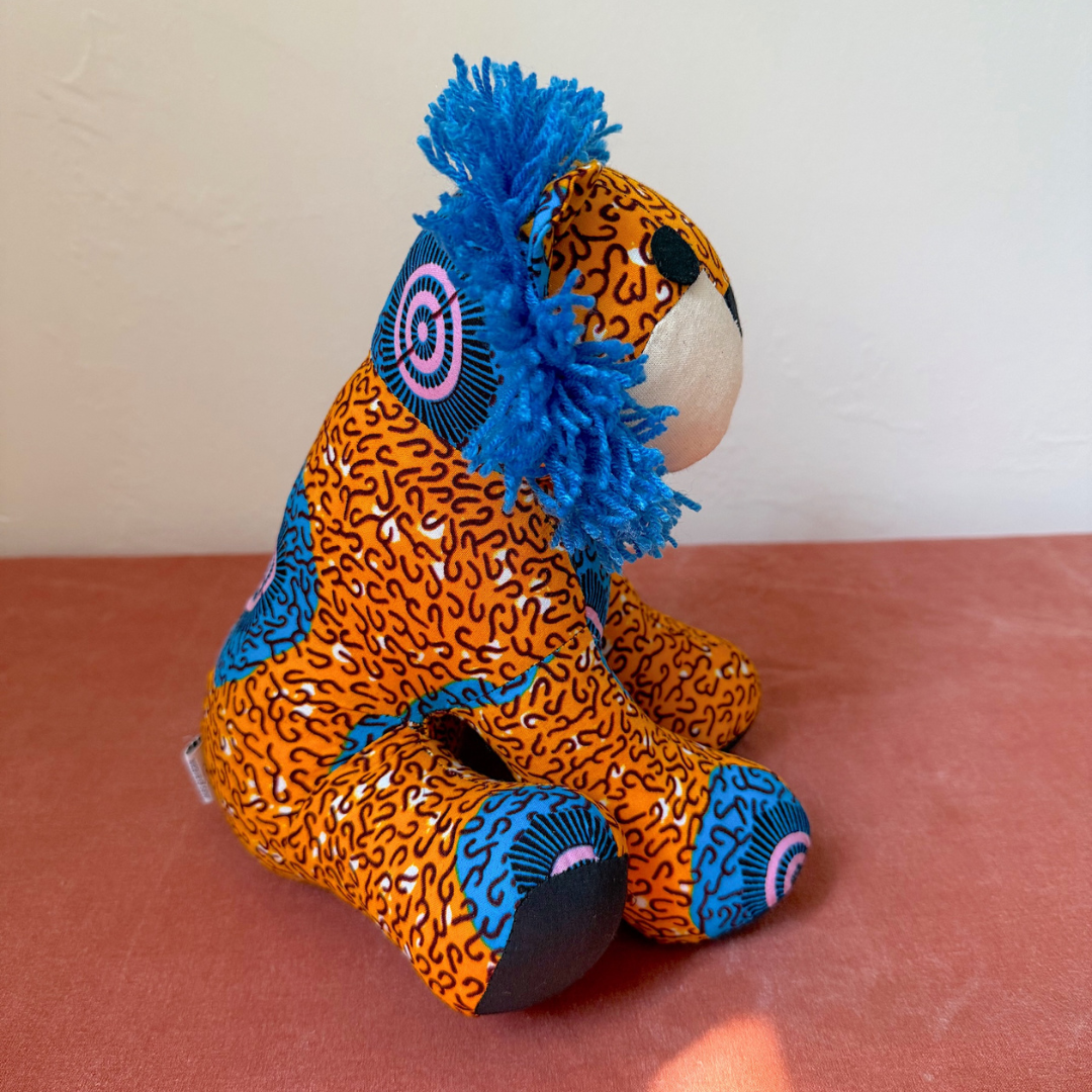 Ankara Soft Toy - Lion 7