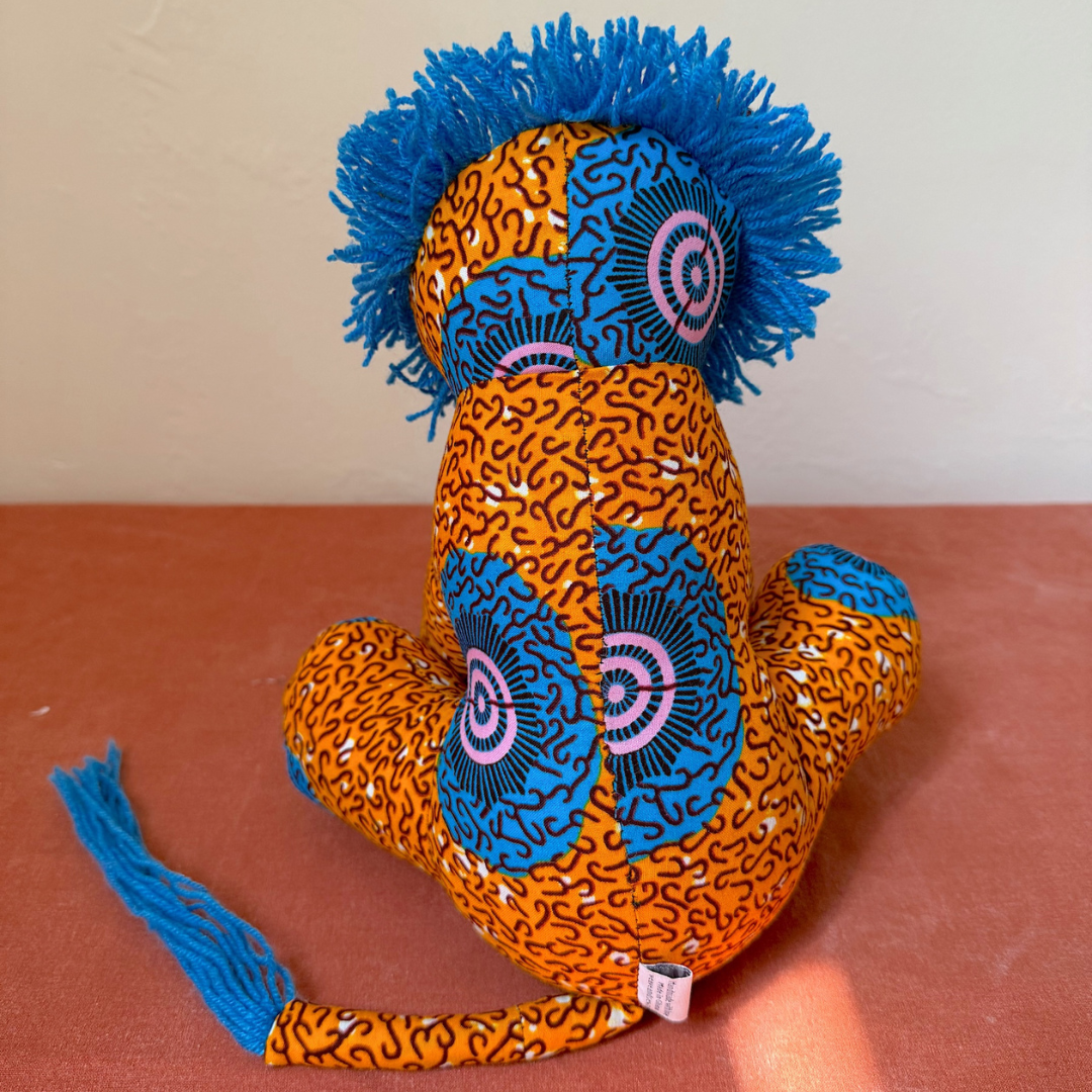 Ankara Soft Toy - Lion 7