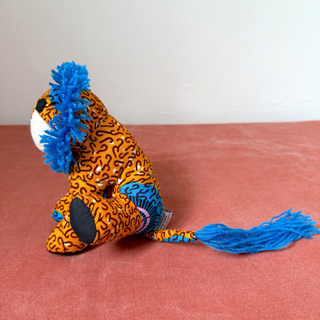 Ankara Soft Toy - Lion 7