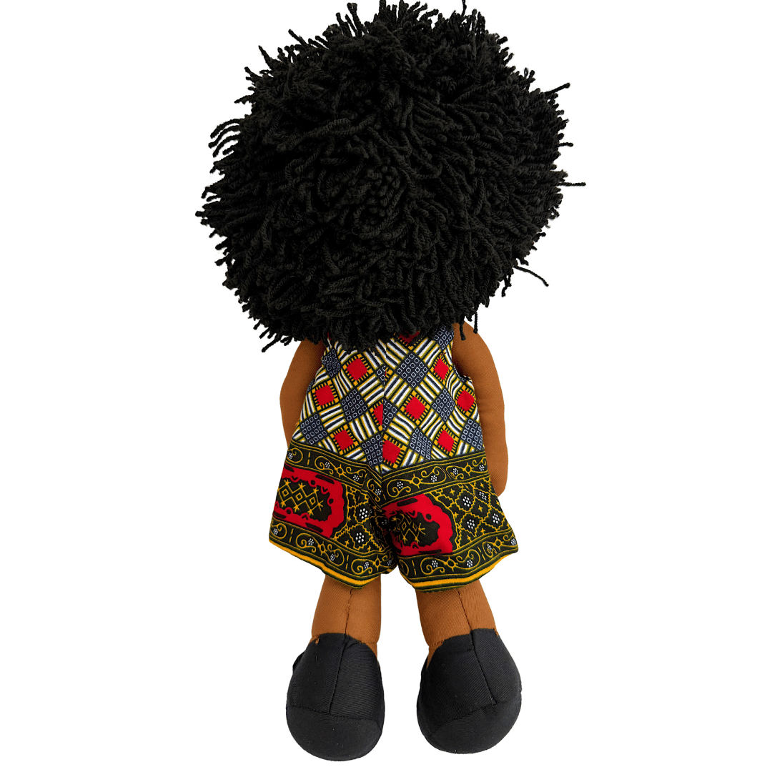 representation dolls for children with different skin tones