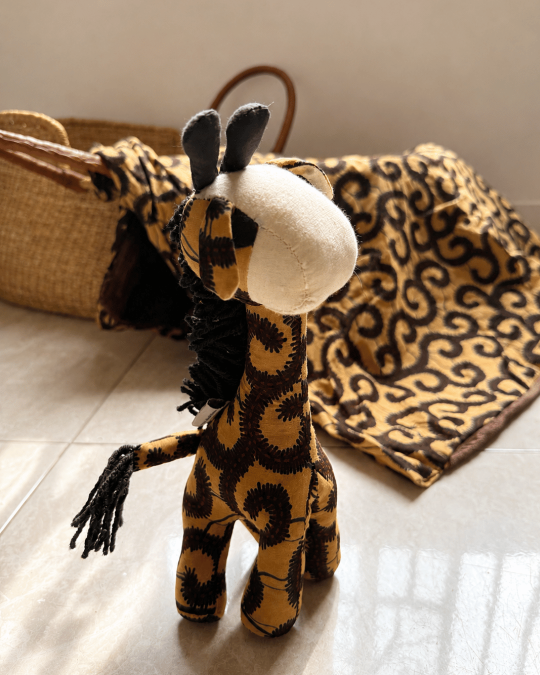 Baby Gift Set - Giraffe