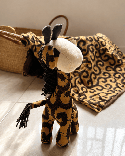 Baby Gift Set - Giraffe