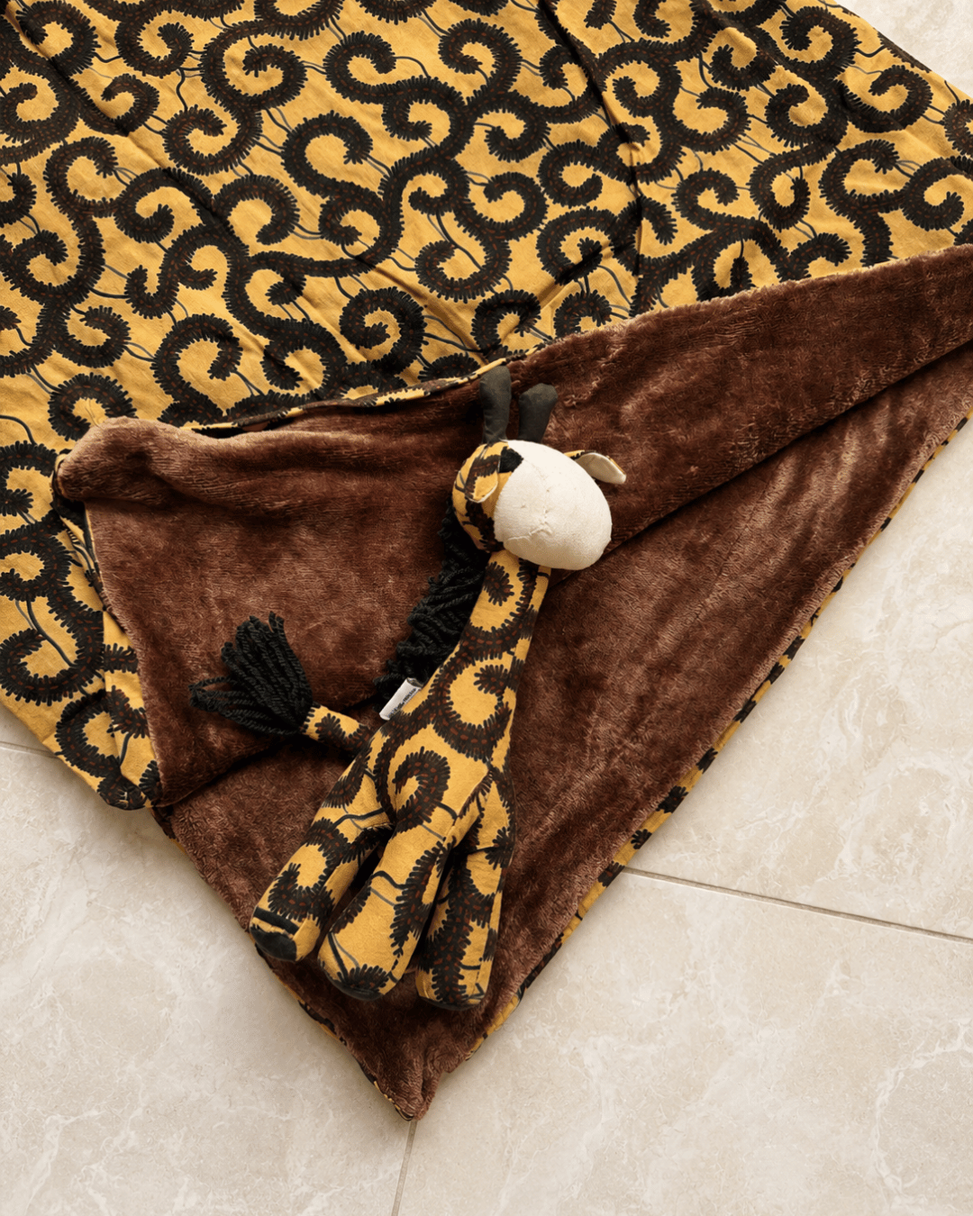 Baby Gift Set - Giraffe