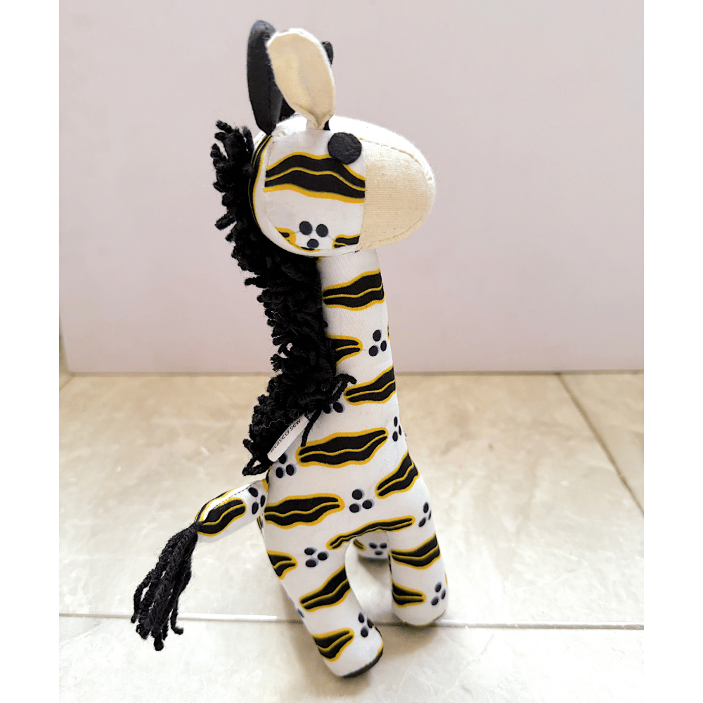 Ankara Soft Toy - Giraffe 5