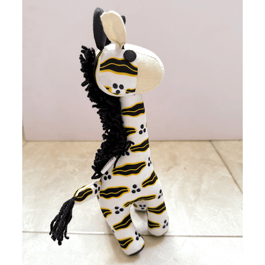 Ankara Soft Toy - Giraffe 5