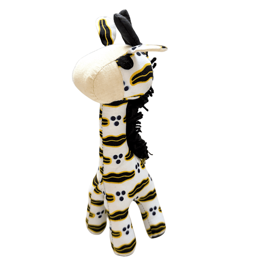 Ankara Soft Toy - Giraffe 5