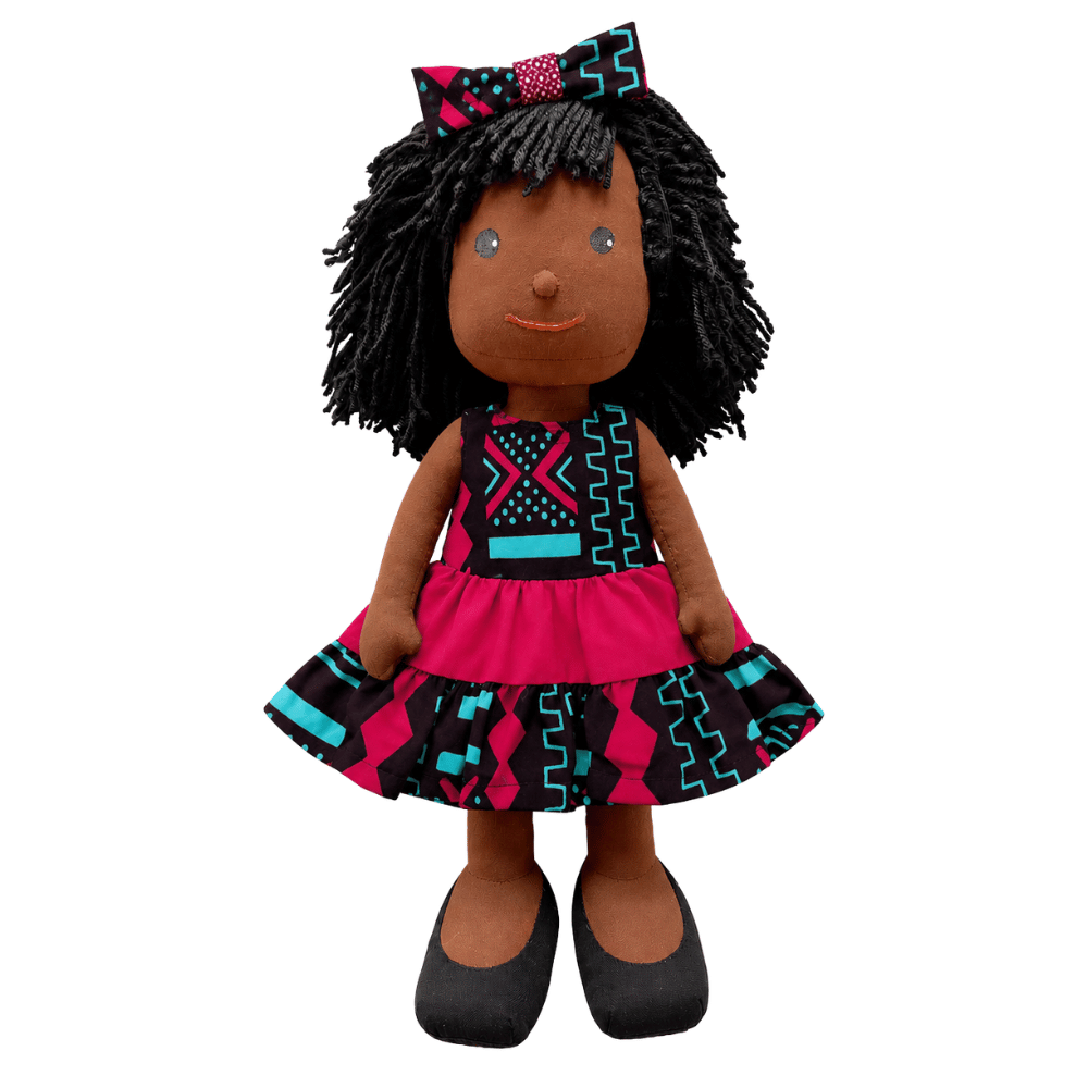 Handmade Keepsake Dolls - Amaya