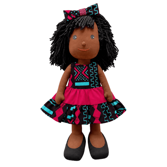 Handmade Keepsake Dolls - Amaya