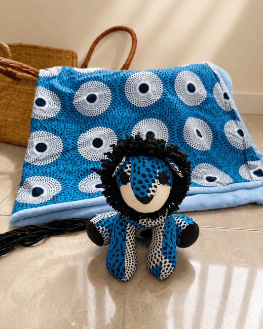 Baby Gift Set - Lion