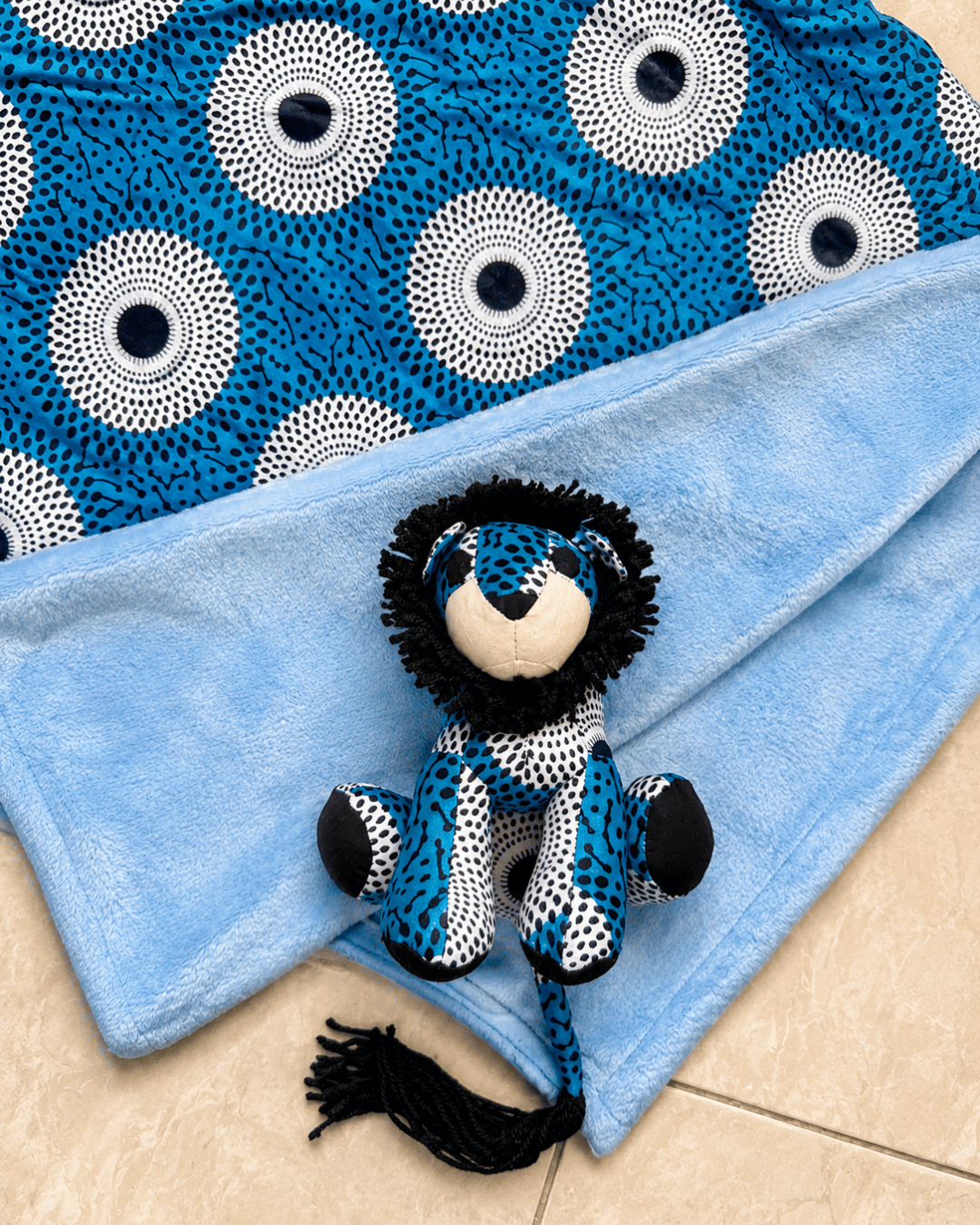 Baby Gift Set - Lion