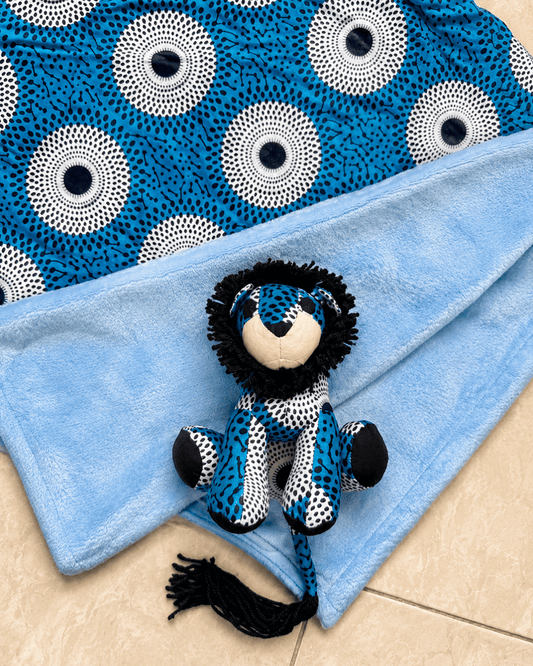 Baby Gift Set - Lion
