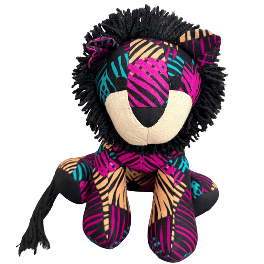 Ankara Soft Toy - Lion 1