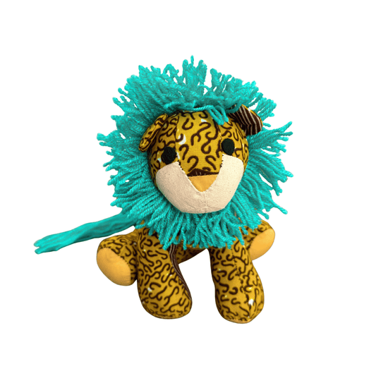 Ankara Soft Toy - Lion 4