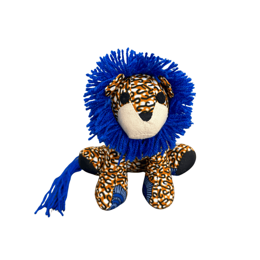 Ankara Soft Toy - Lion 5