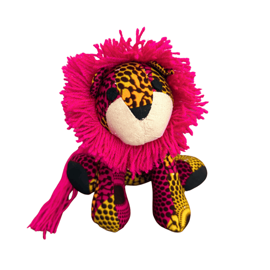 Ankara Soft Toy - Lion 6