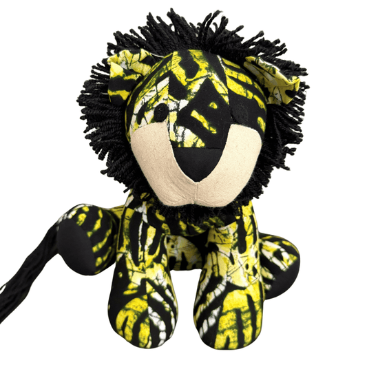 Ankara Soft Toy - Lion 3