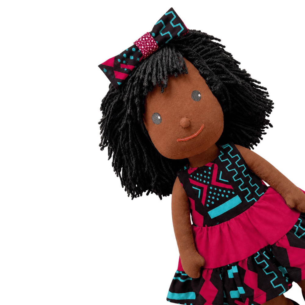 Handmade Keepsake Dolls - Amaya