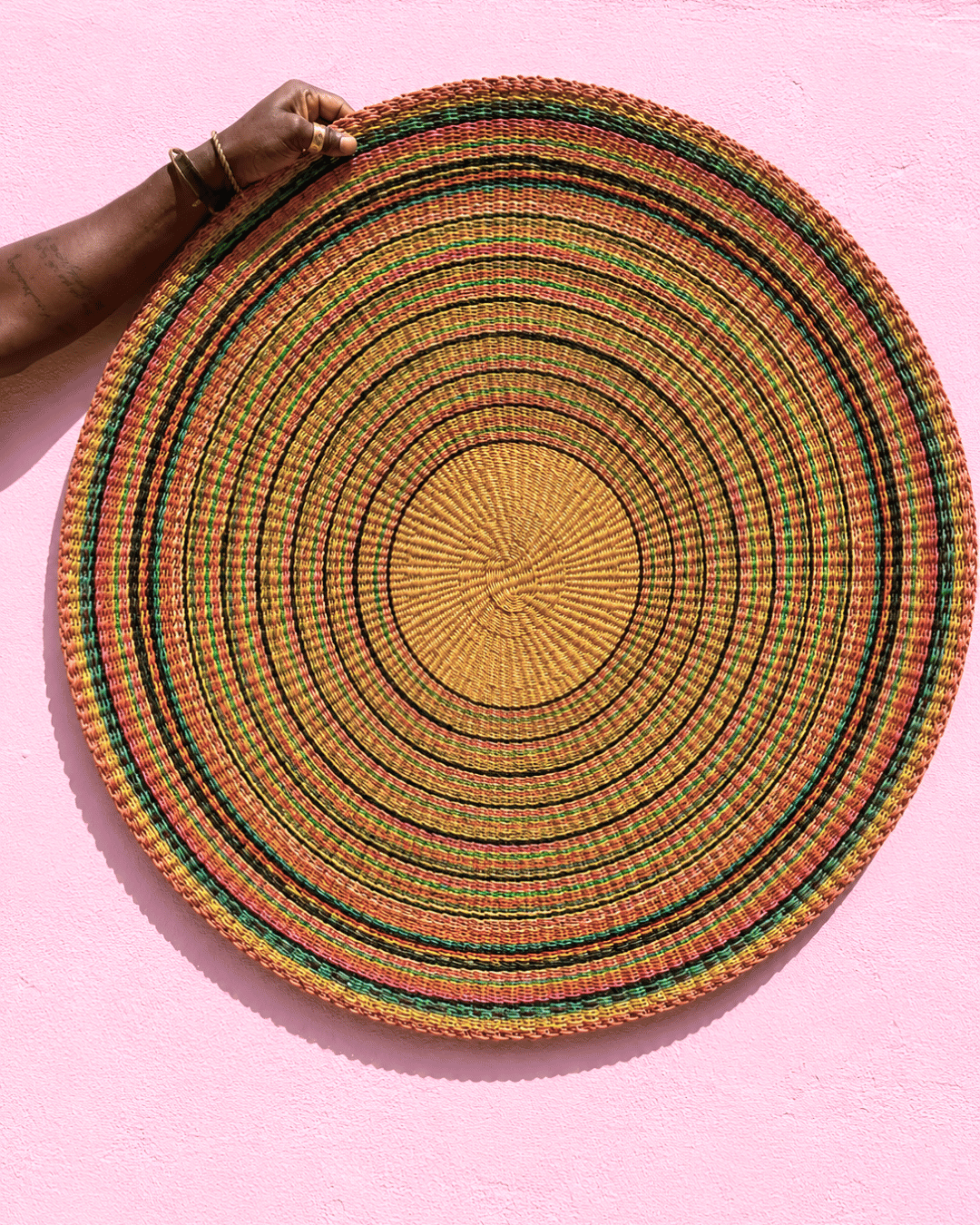 Handwoven Floor Rug - Clearance Sale 3