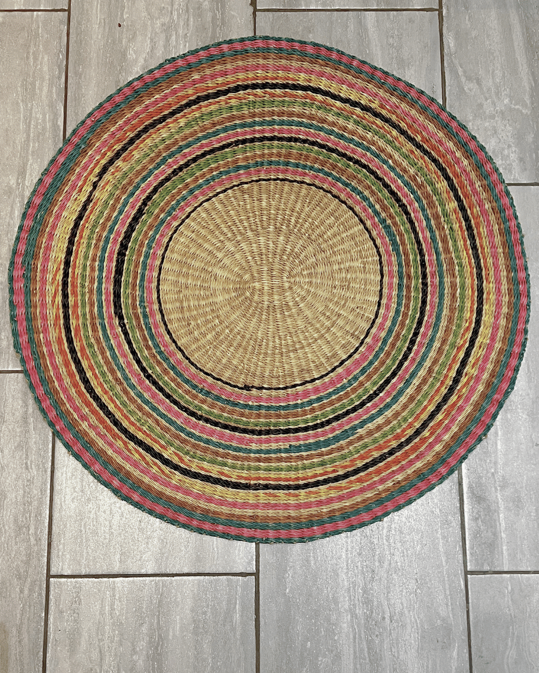 Handwoven Floor Rug - Clearance Sale 3