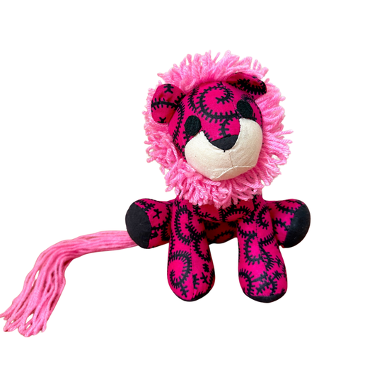 Ankara Soft Toy - Lion 9