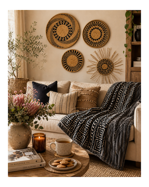 The Home Edit Gift Set - Black/Natural