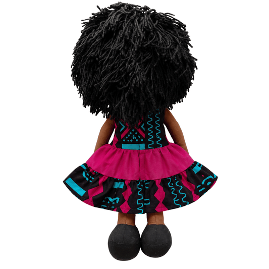 Handmade Keepsake Dolls - Amaya