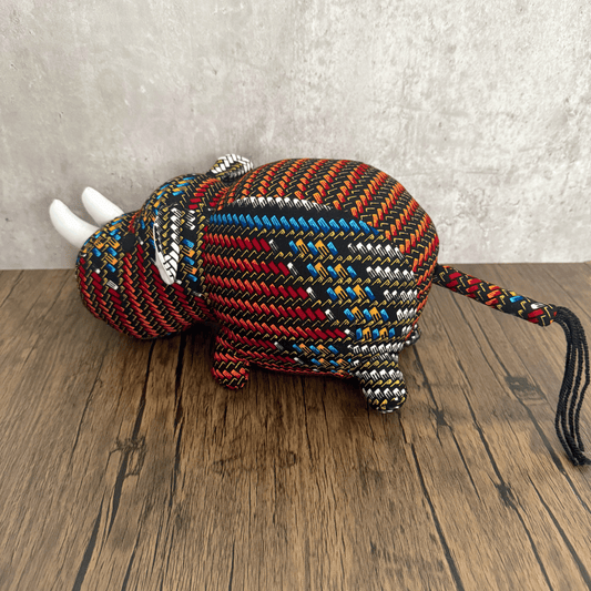 Ankara Soft Toy - Rhino