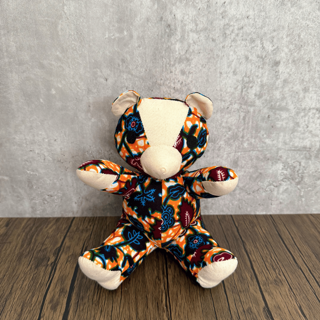 Ankara Soft Toy - Teddy 2