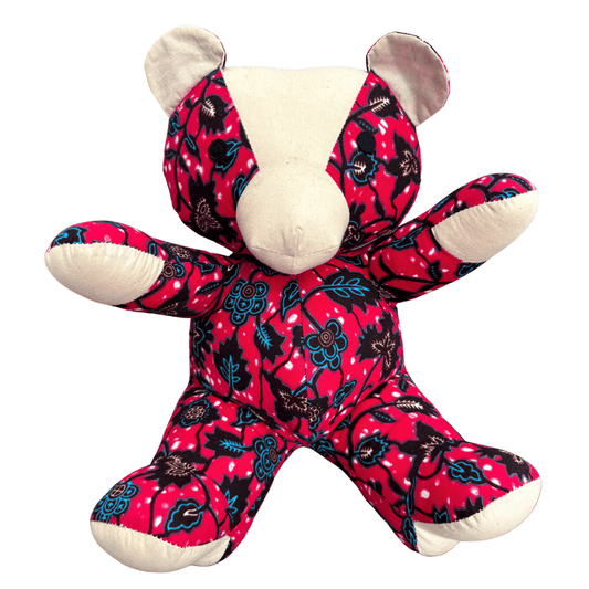 Ankara Soft Toy - Teddy 1