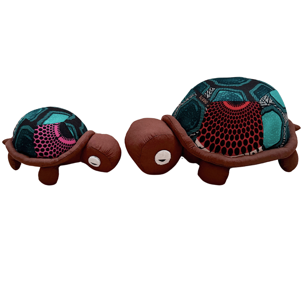 Ankara Soft Toy - Turtle 2