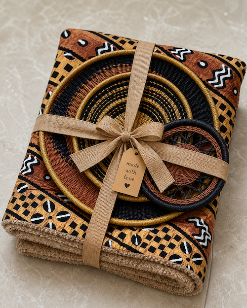 The Home Edit Gift Set - Earthy Set