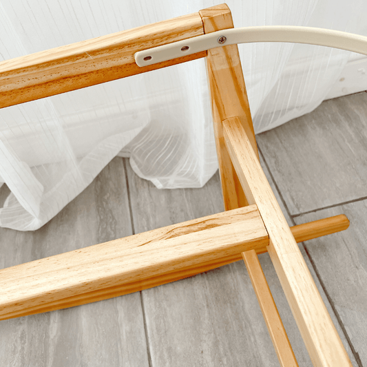 Baby Basket Rocking Stand