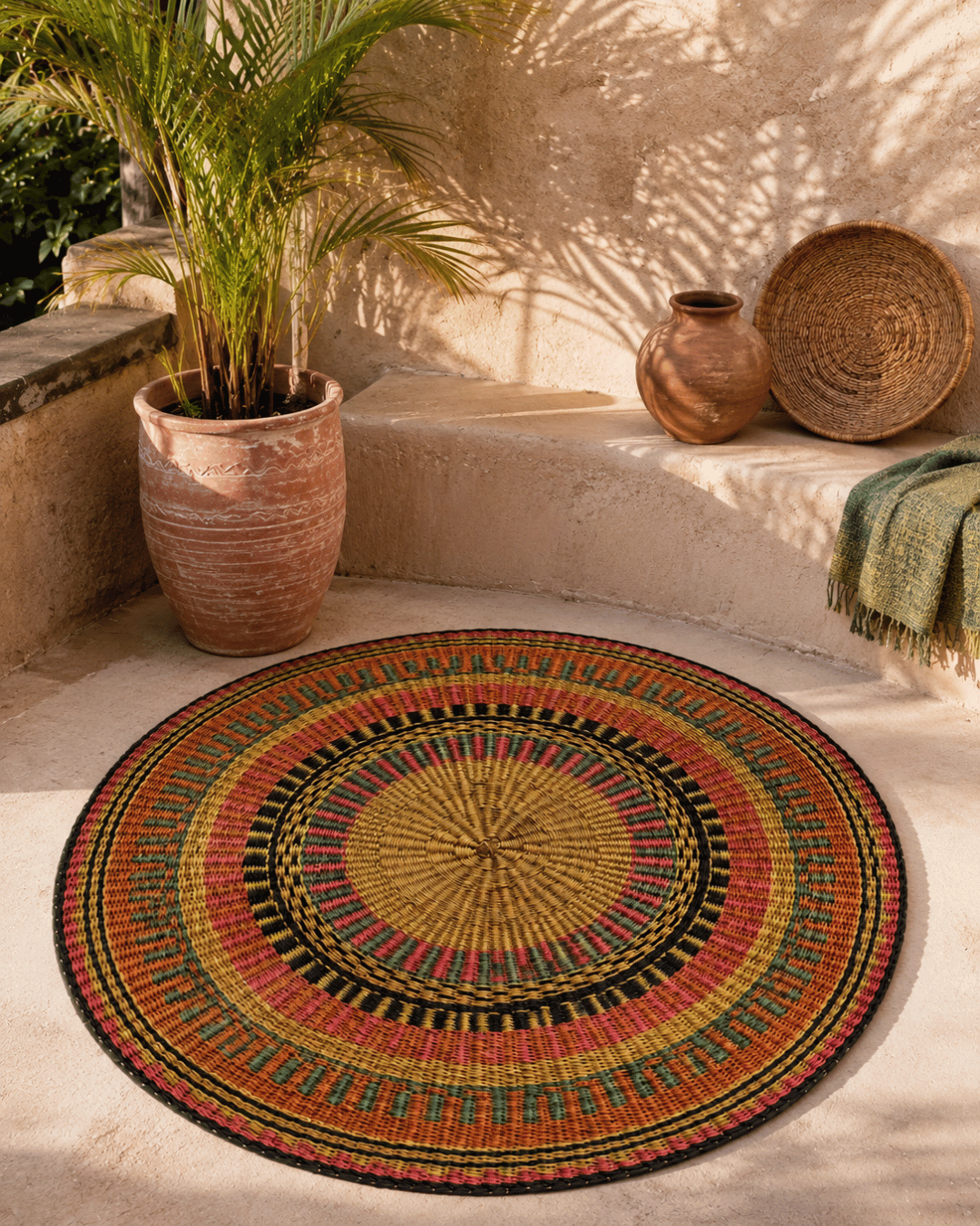 Handwoven Floor Rug - Clearance Sale 2