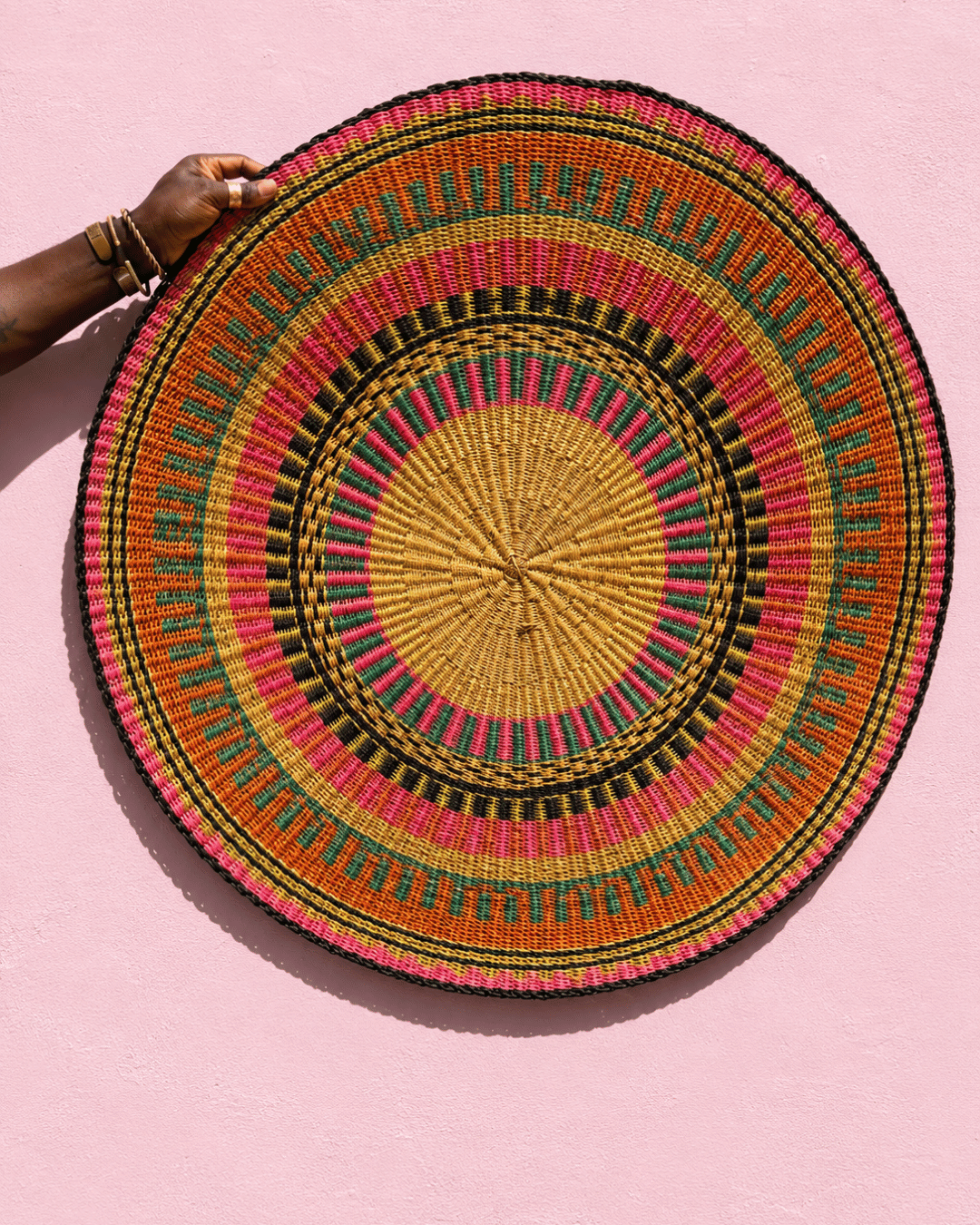 Handwoven Floor Rug - Clearance Sale 2