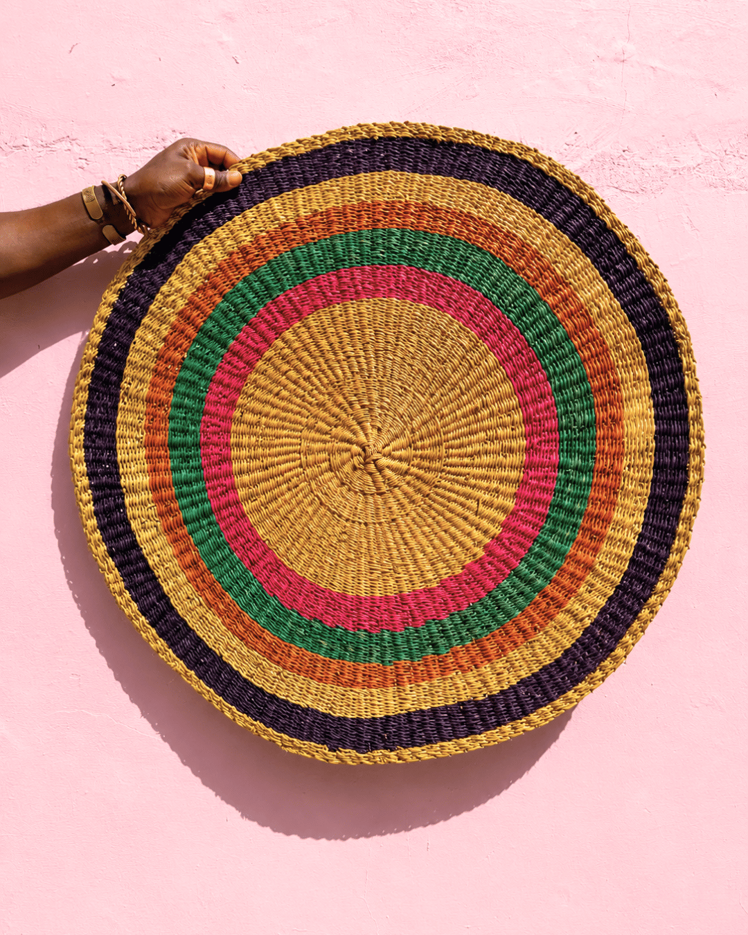Handwoven Floor Rug - Clearance Sale 6