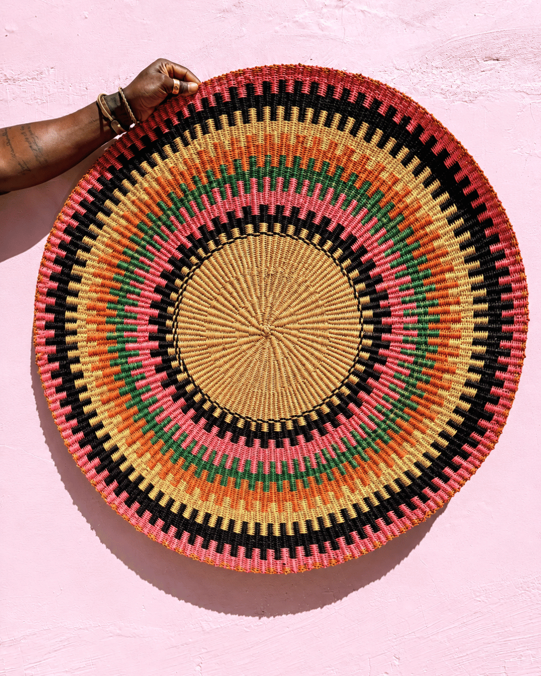 Handwoven Floor Rug - Clearance Sale 4